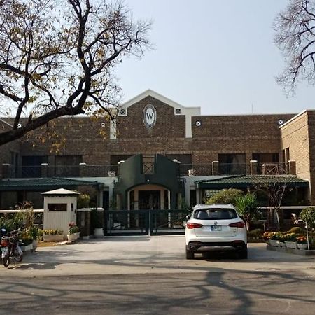 Welcome Guest House Islamabad Extérieur photo