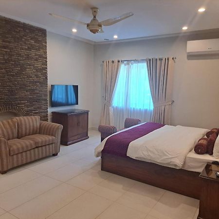 Welcome Guest House Islamabad Extérieur photo