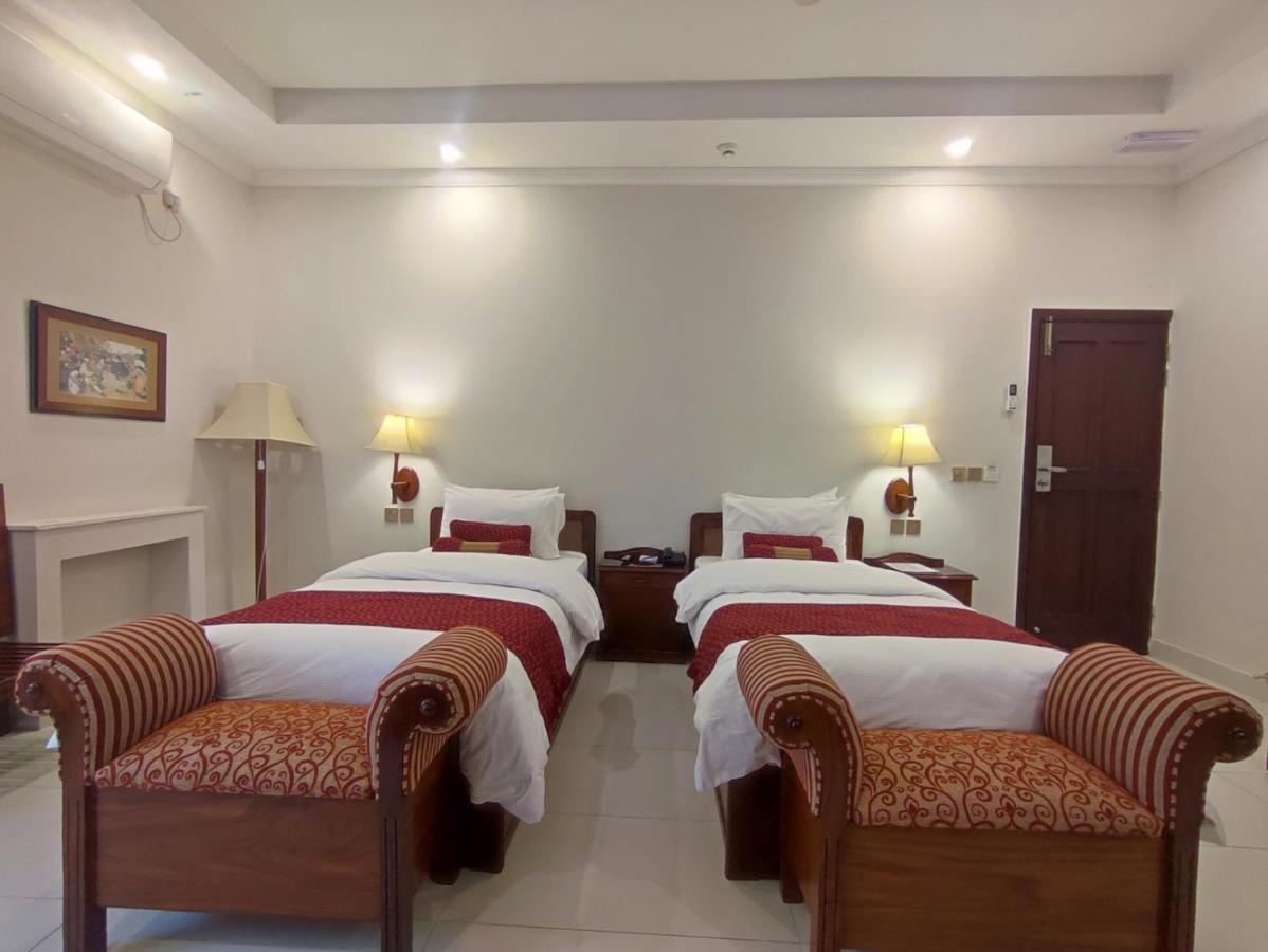 Welcome Guest House Islamabad Extérieur photo