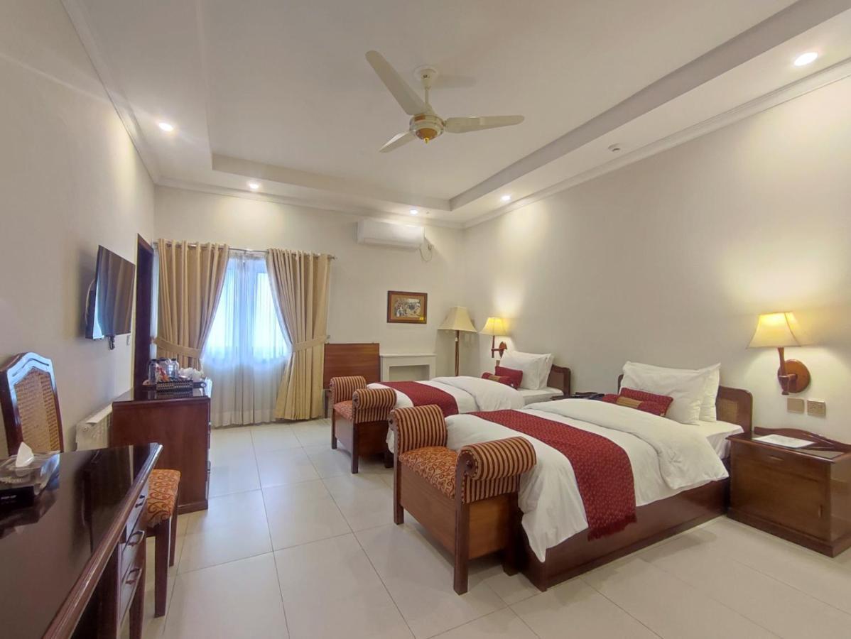 Welcome Guest House Islamabad Extérieur photo