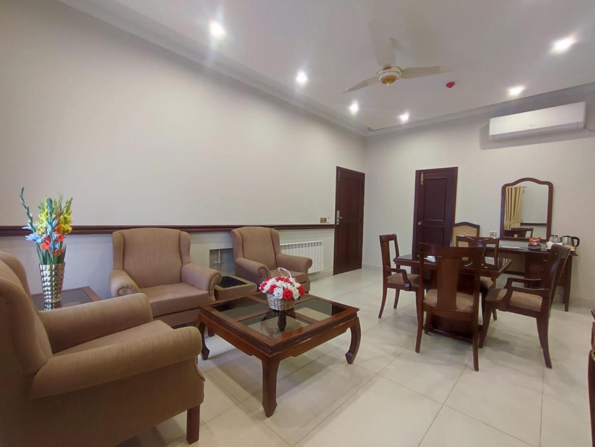 Welcome Guest House Islamabad Extérieur photo