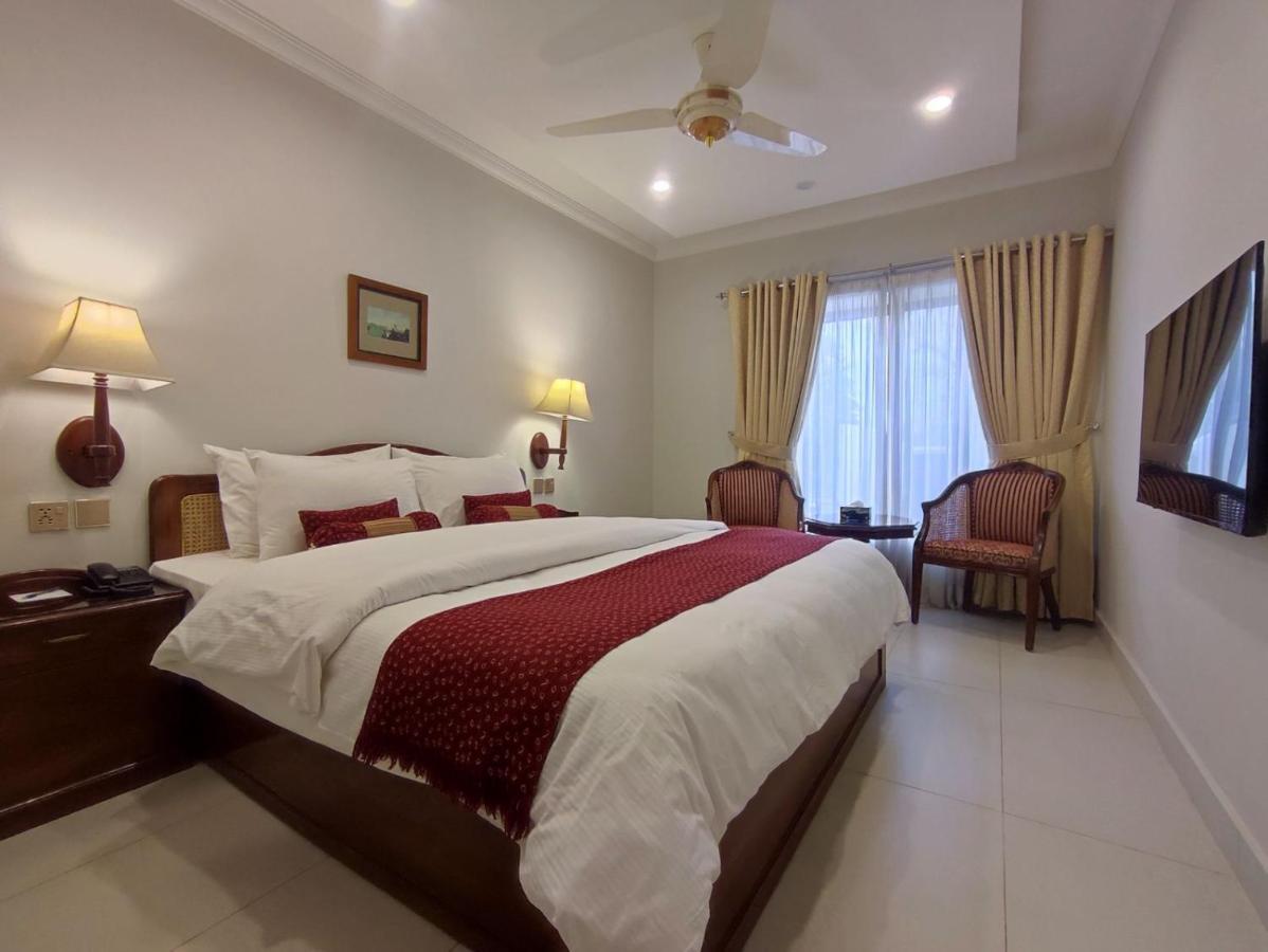 Welcome Guest House Islamabad Extérieur photo