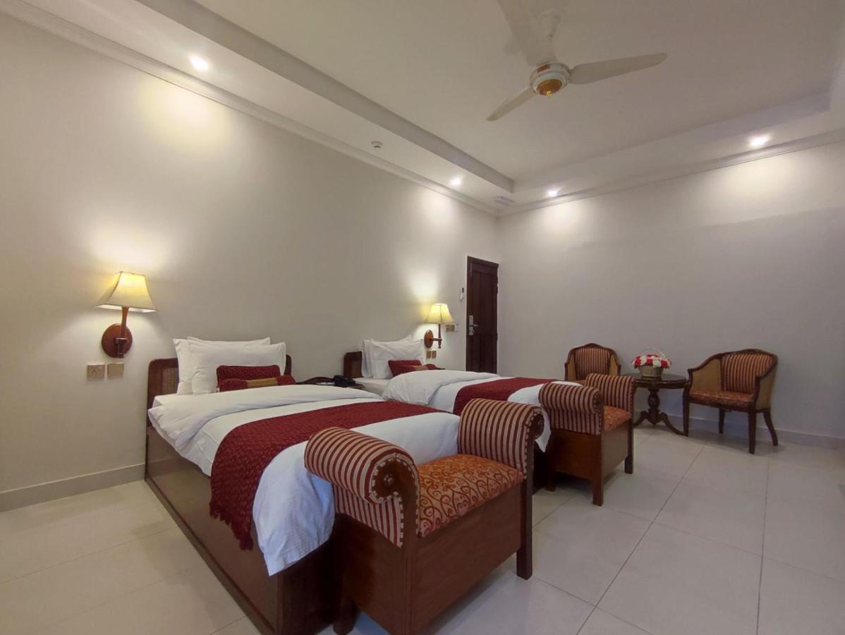 Welcome Guest House Islamabad Extérieur photo