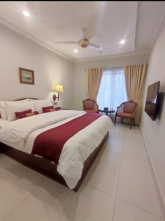 Welcome Guest House Islamabad Extérieur photo